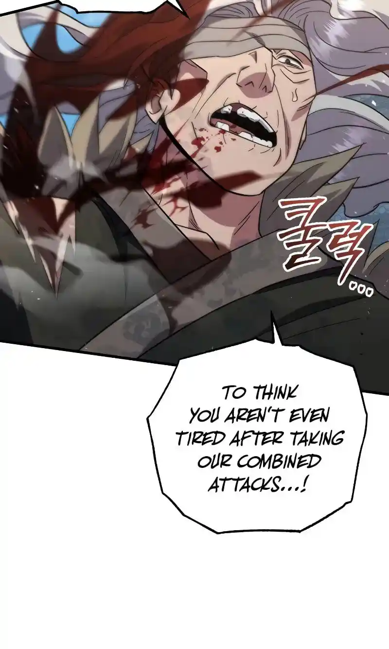 Nine Heavens Swordmaster Chapter 121