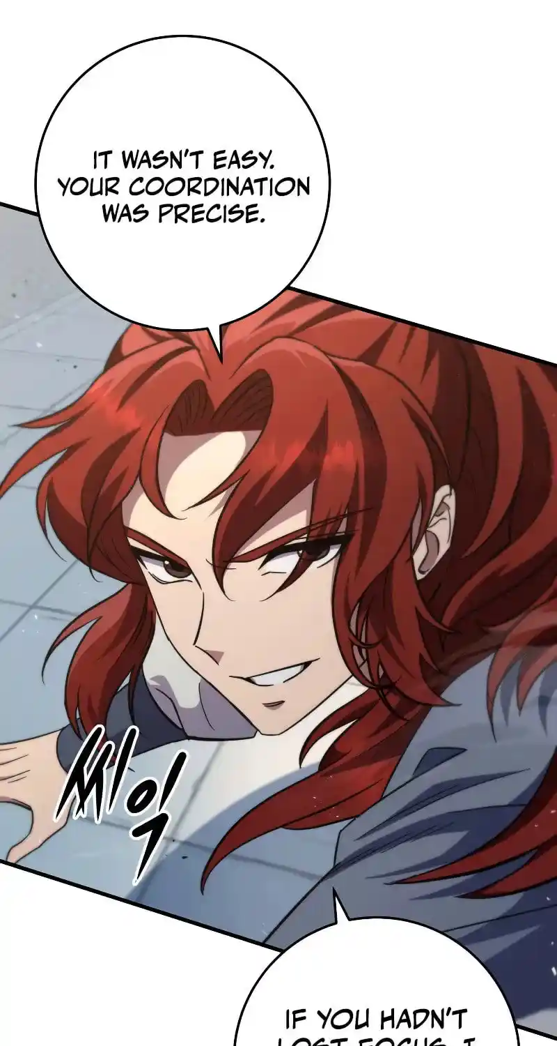 Nine Heavens Swordmaster Chapter 121