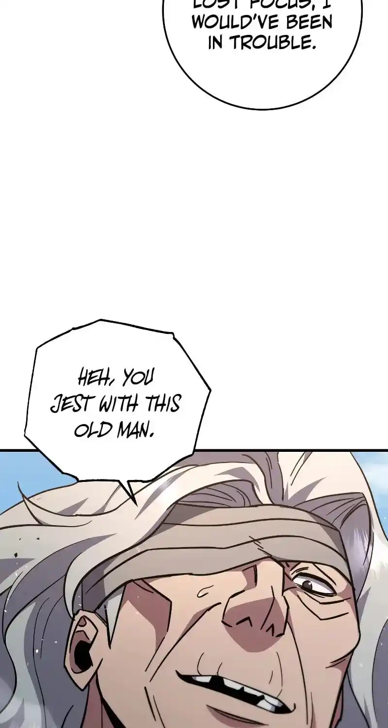 Nine Heavens Swordmaster Chapter 121