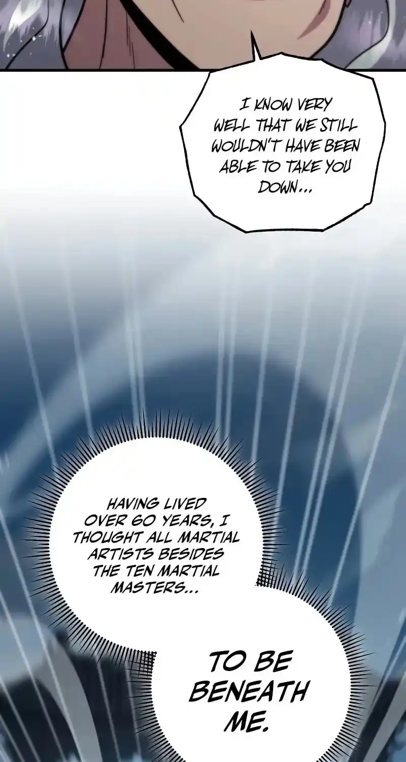 Nine Heavens Swordmaster Chapter 121