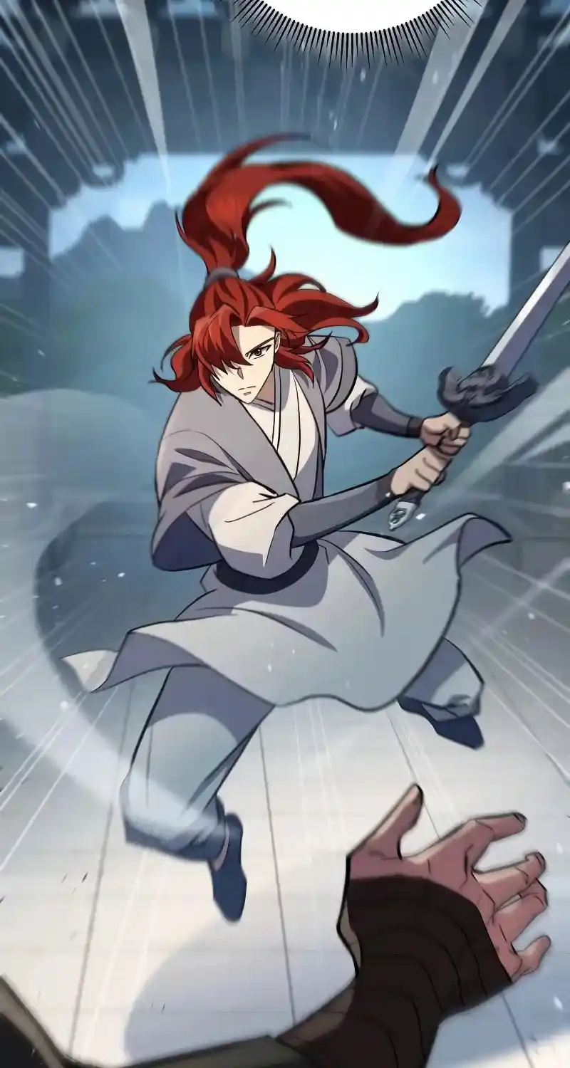 Nine Heavens Swordmaster Chapter 121