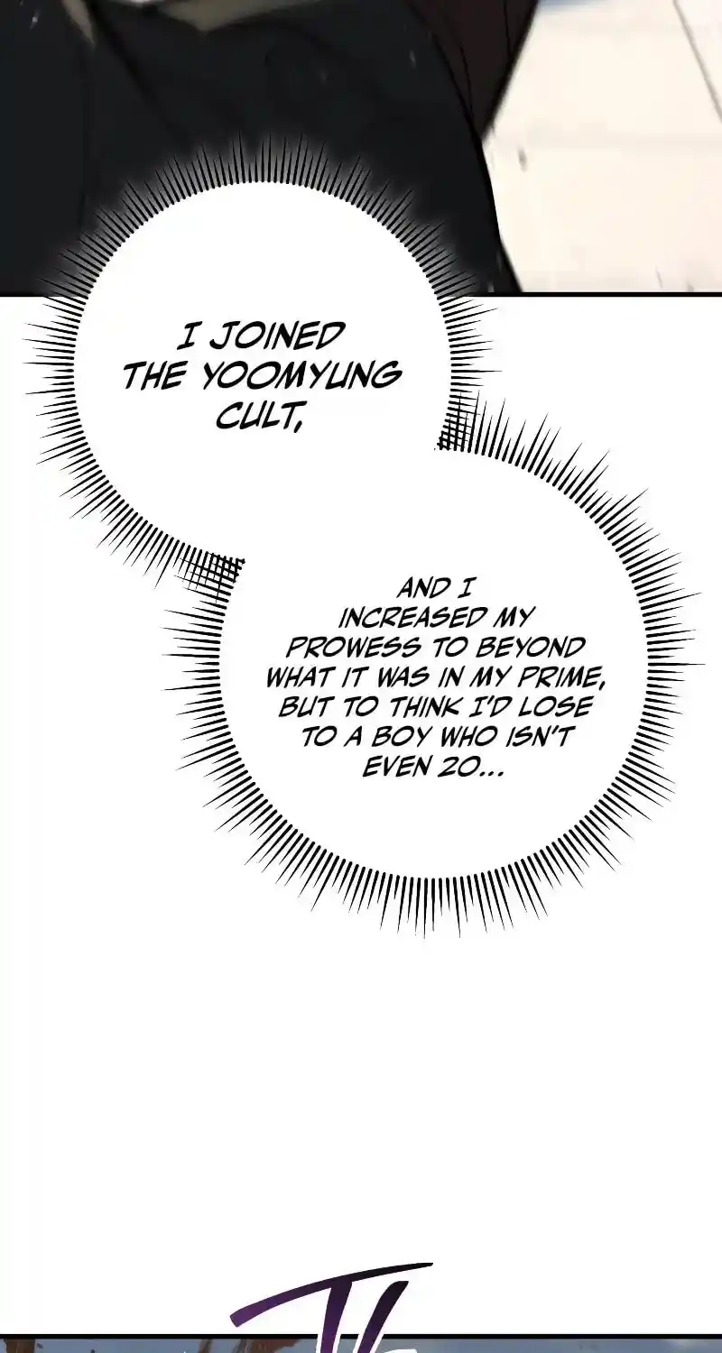 Nine Heavens Swordmaster Chapter 121