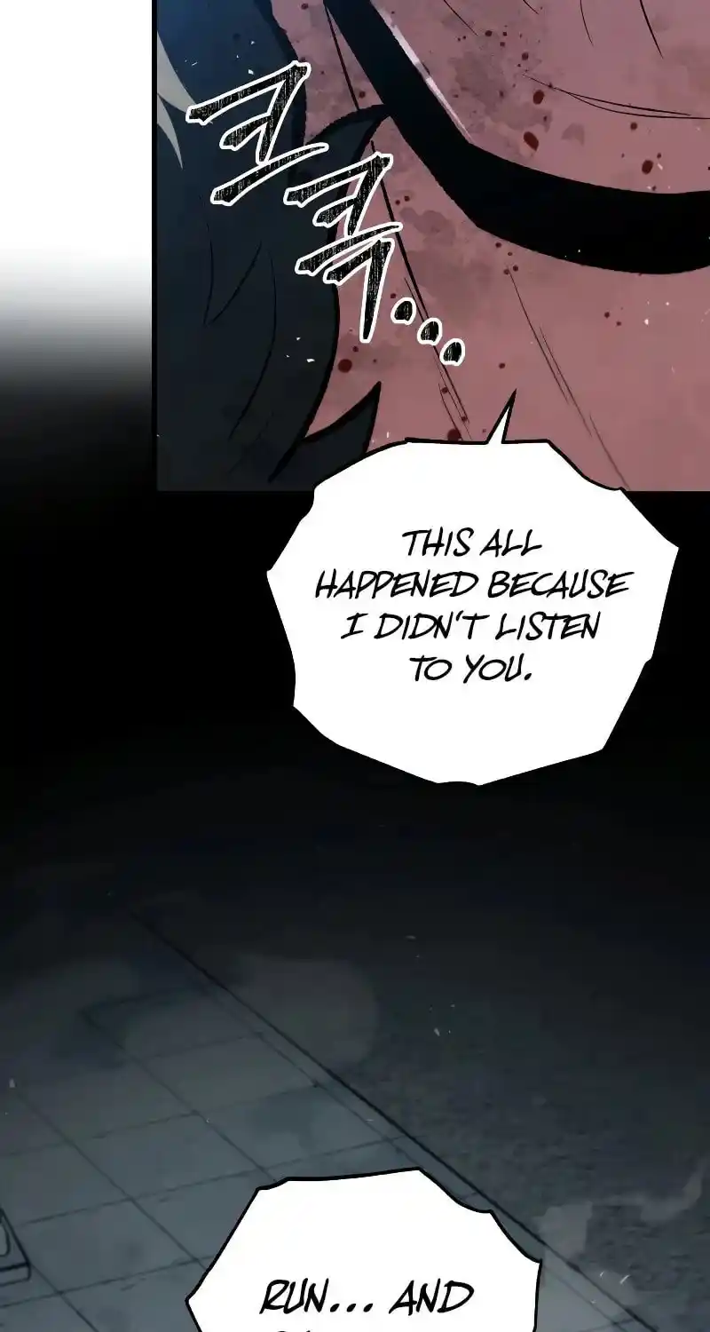 Nine Heavens Swordmaster Chapter 121