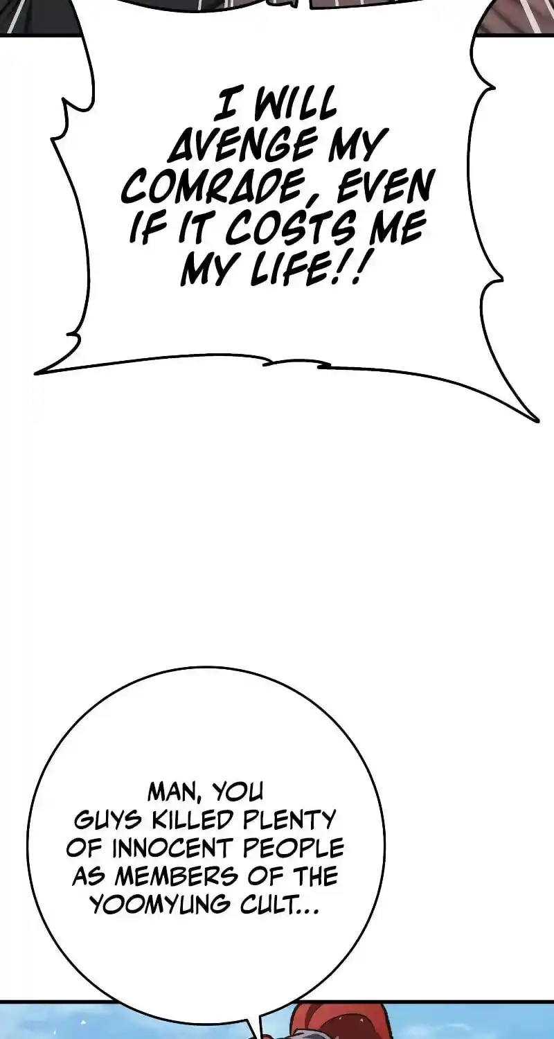 Nine Heavens Swordmaster Chapter 121