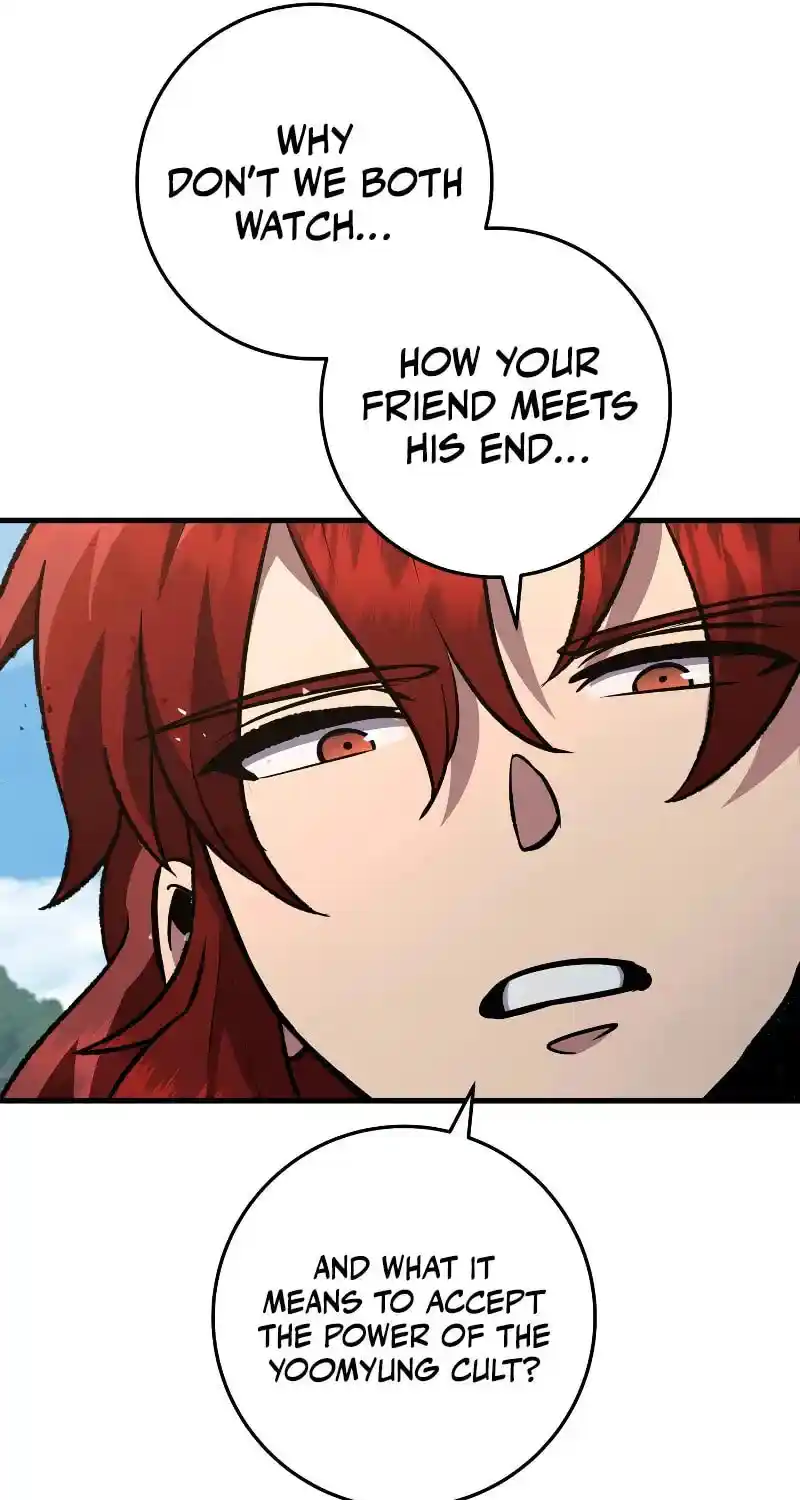 Nine Heavens Swordmaster Chapter 121