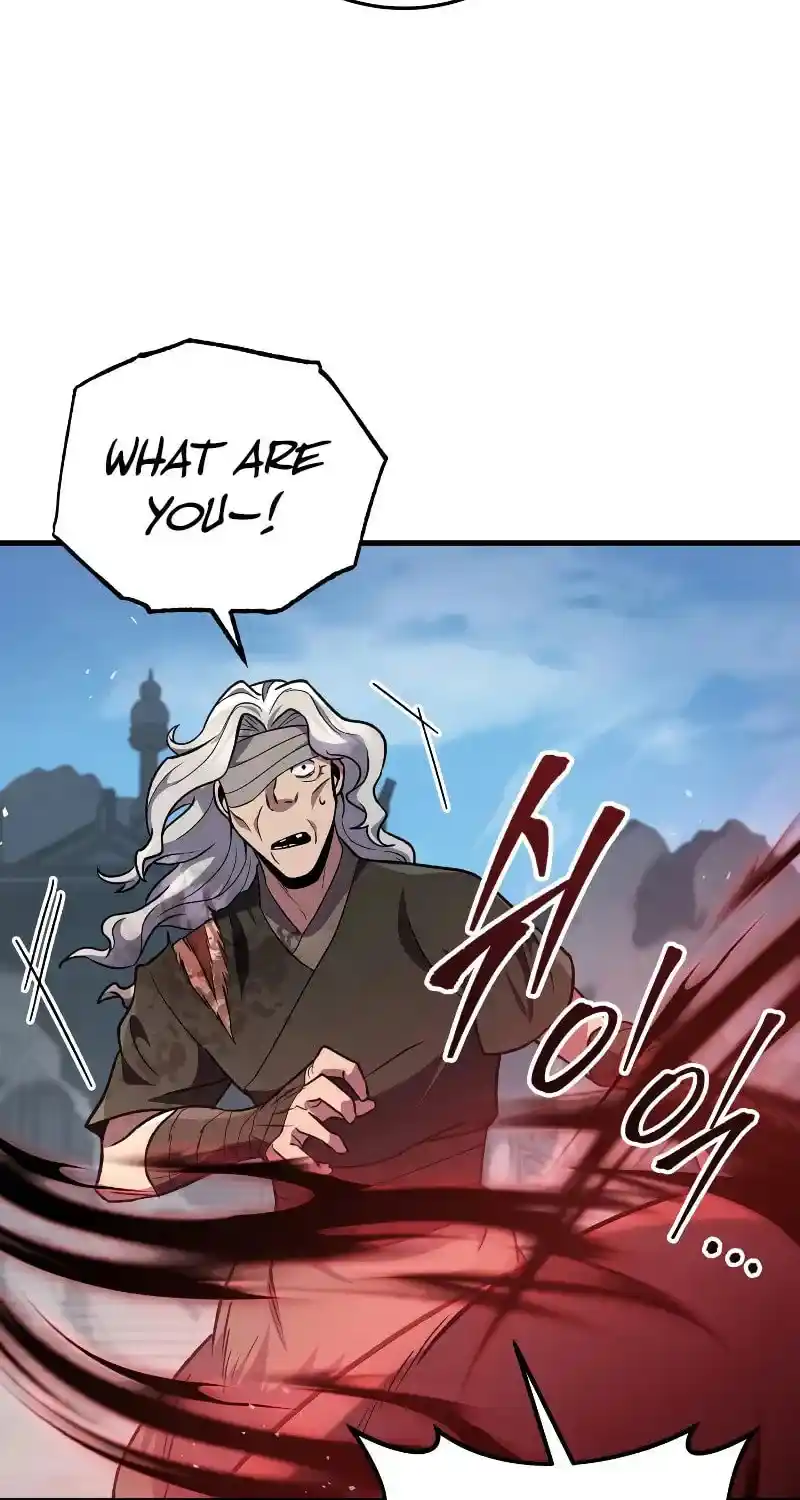 Nine Heavens Swordmaster Chapter 121