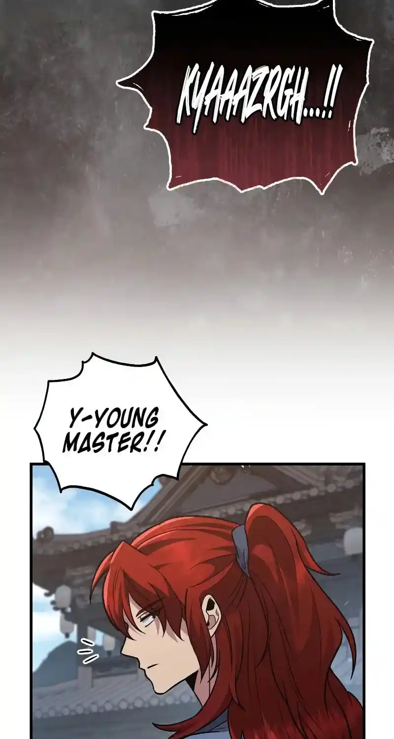 Nine Heavens Swordmaster Chapter 121