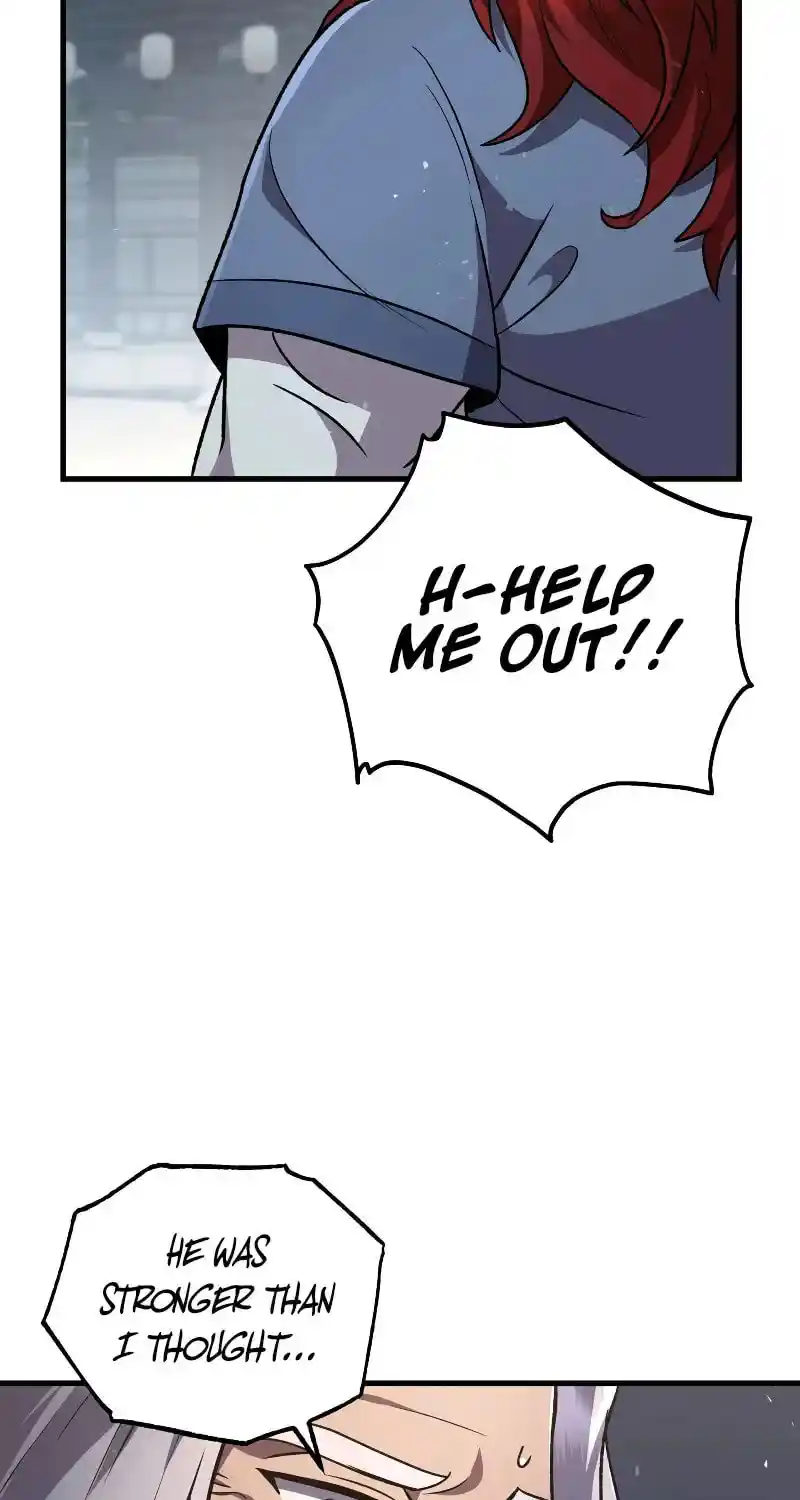 Nine Heavens Swordmaster Chapter 121