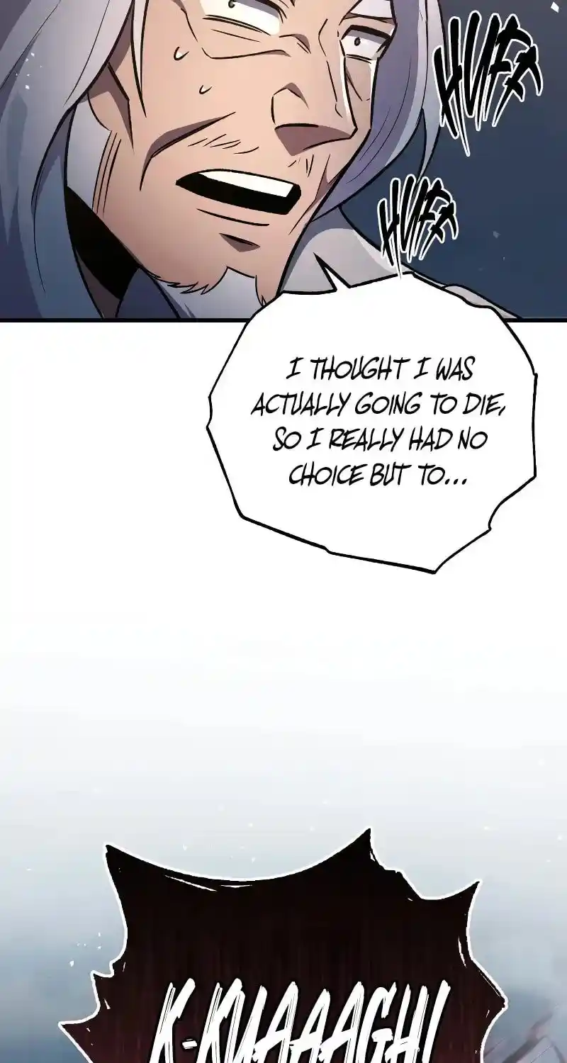 Nine Heavens Swordmaster Chapter 121