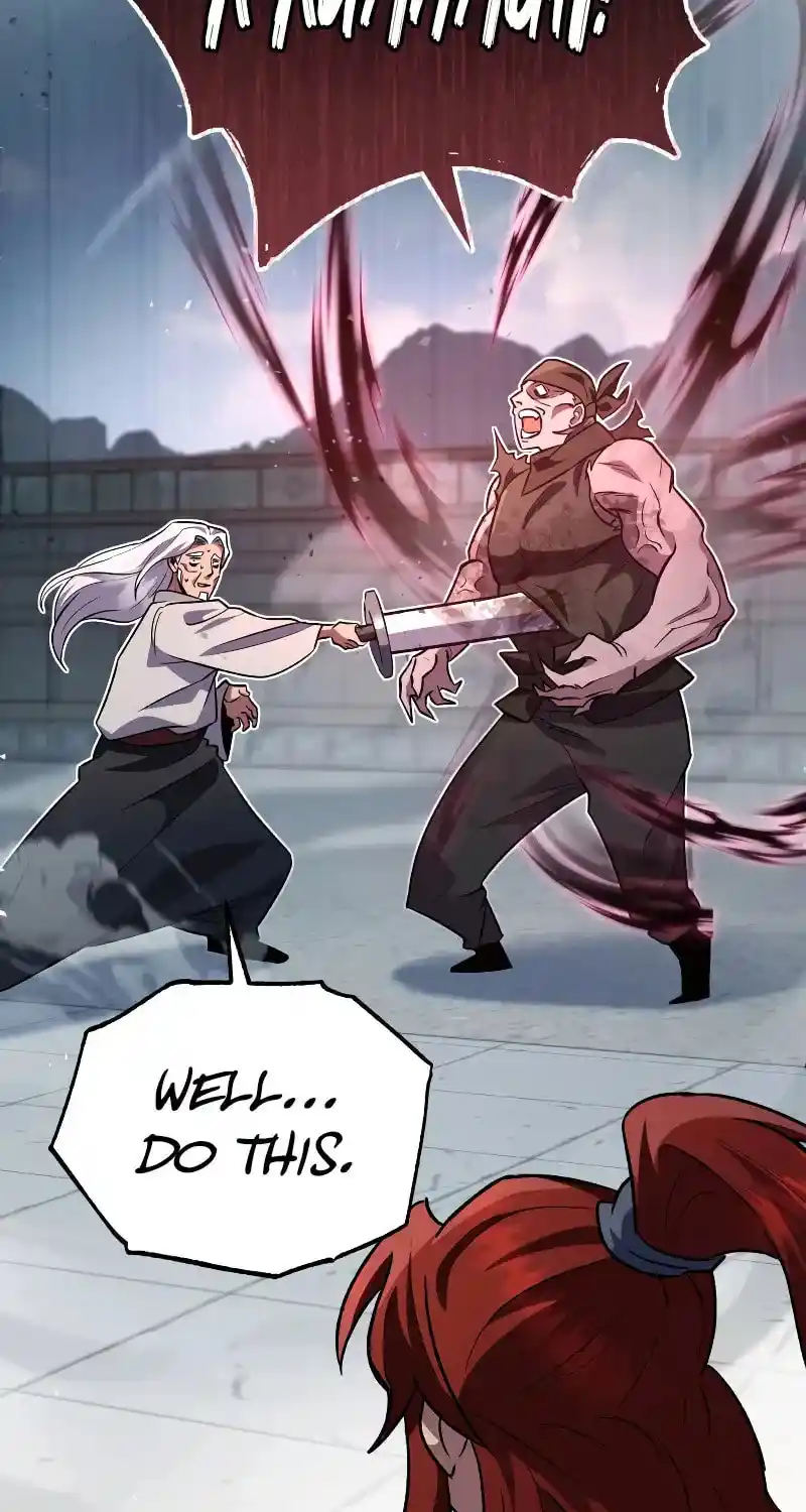 Nine Heavens Swordmaster Chapter 121