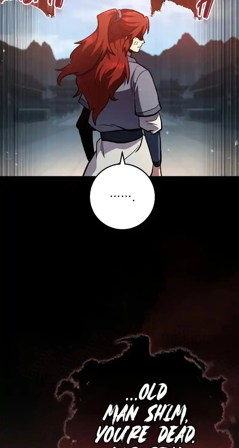 Nine Heavens Swordmaster Chapter 121