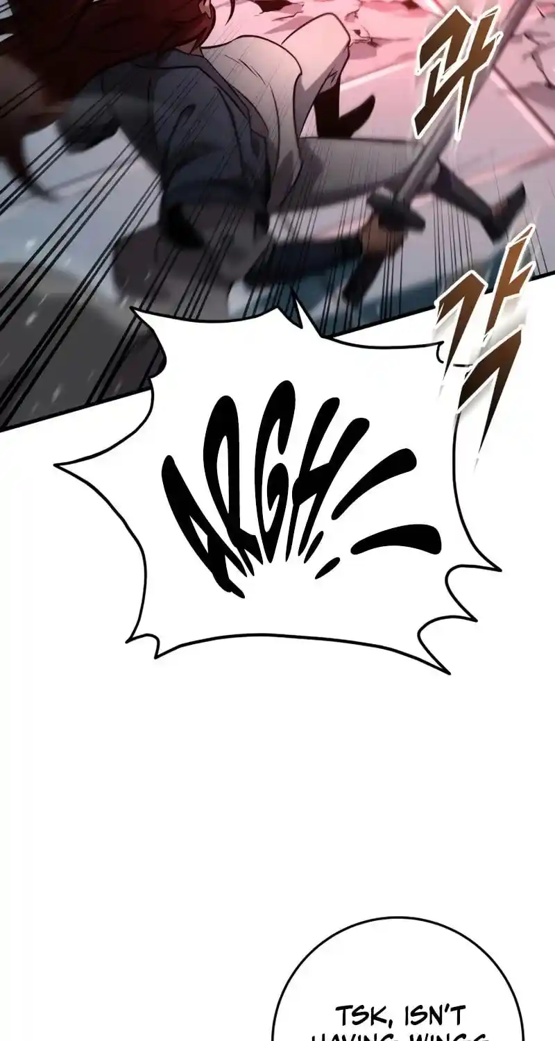 Nine Heavens Swordmaster Chapter 122