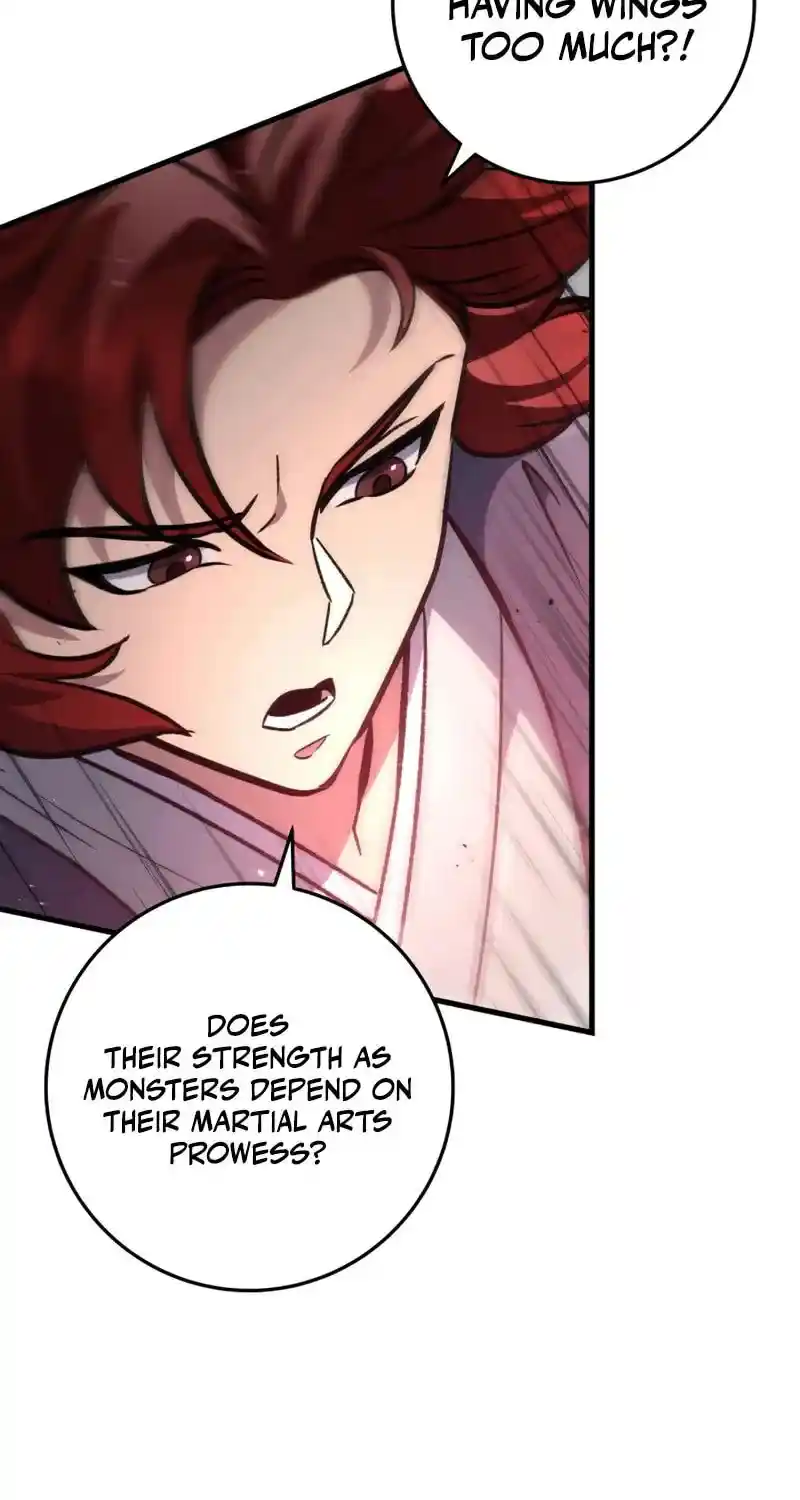 Nine Heavens Swordmaster Chapter 122