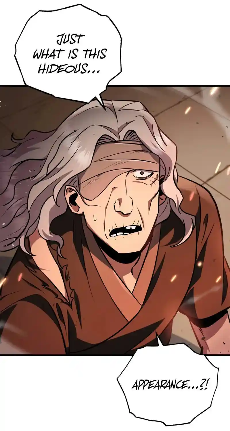 Nine Heavens Swordmaster Chapter 122