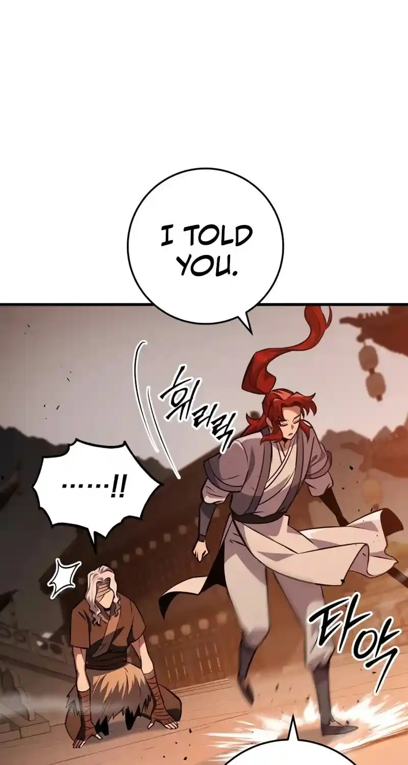 Nine Heavens Swordmaster Chapter 122