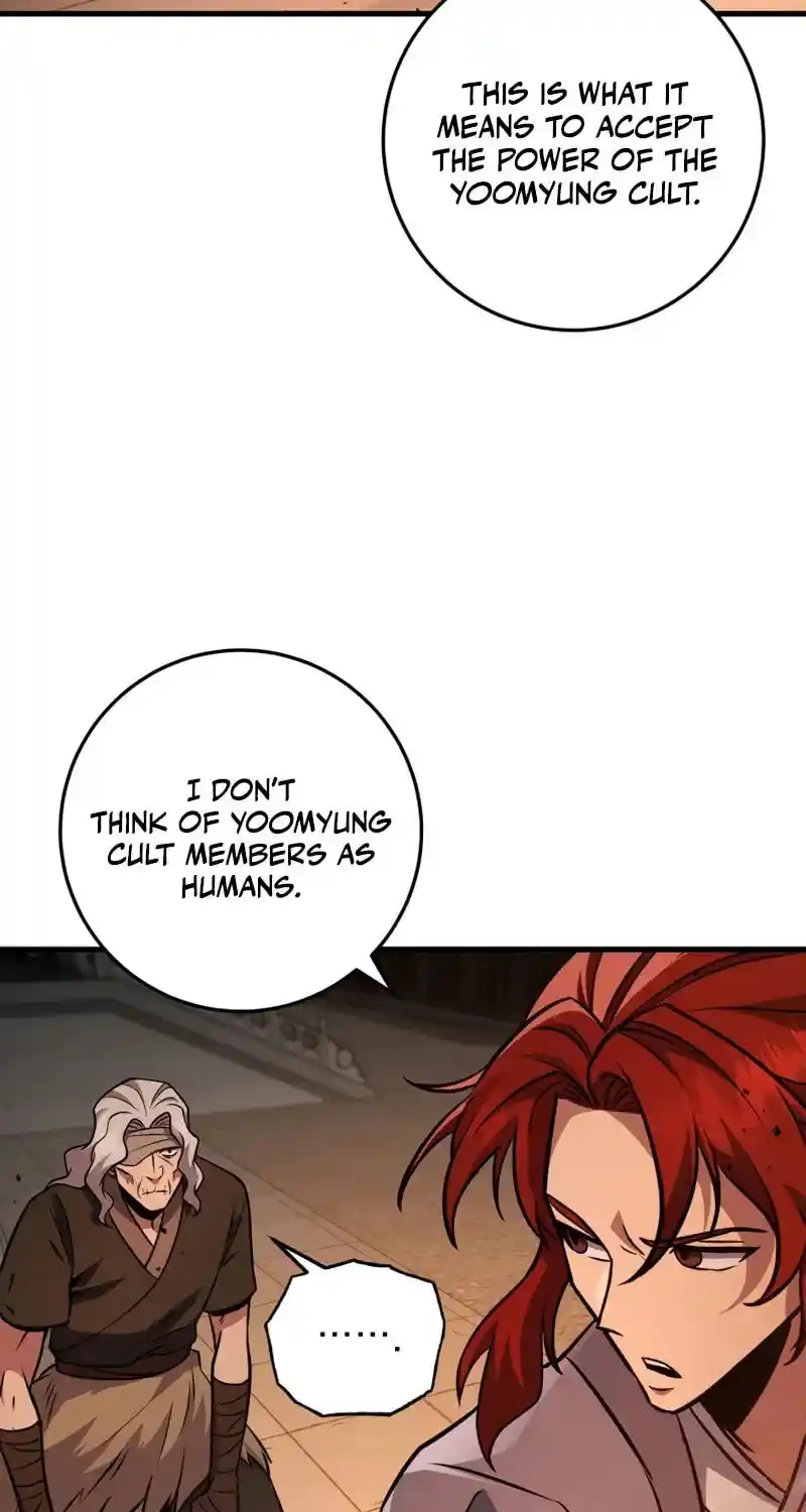 Nine Heavens Swordmaster Chapter 122