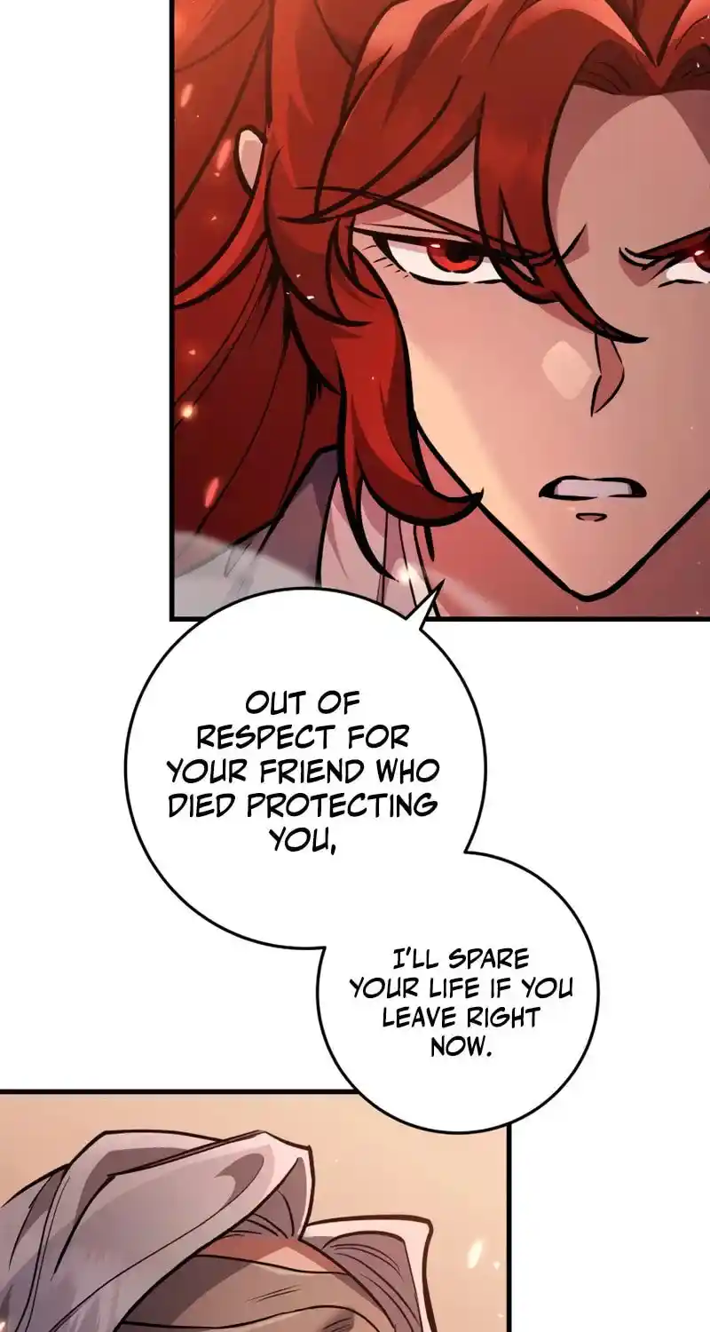 Nine Heavens Swordmaster Chapter 122