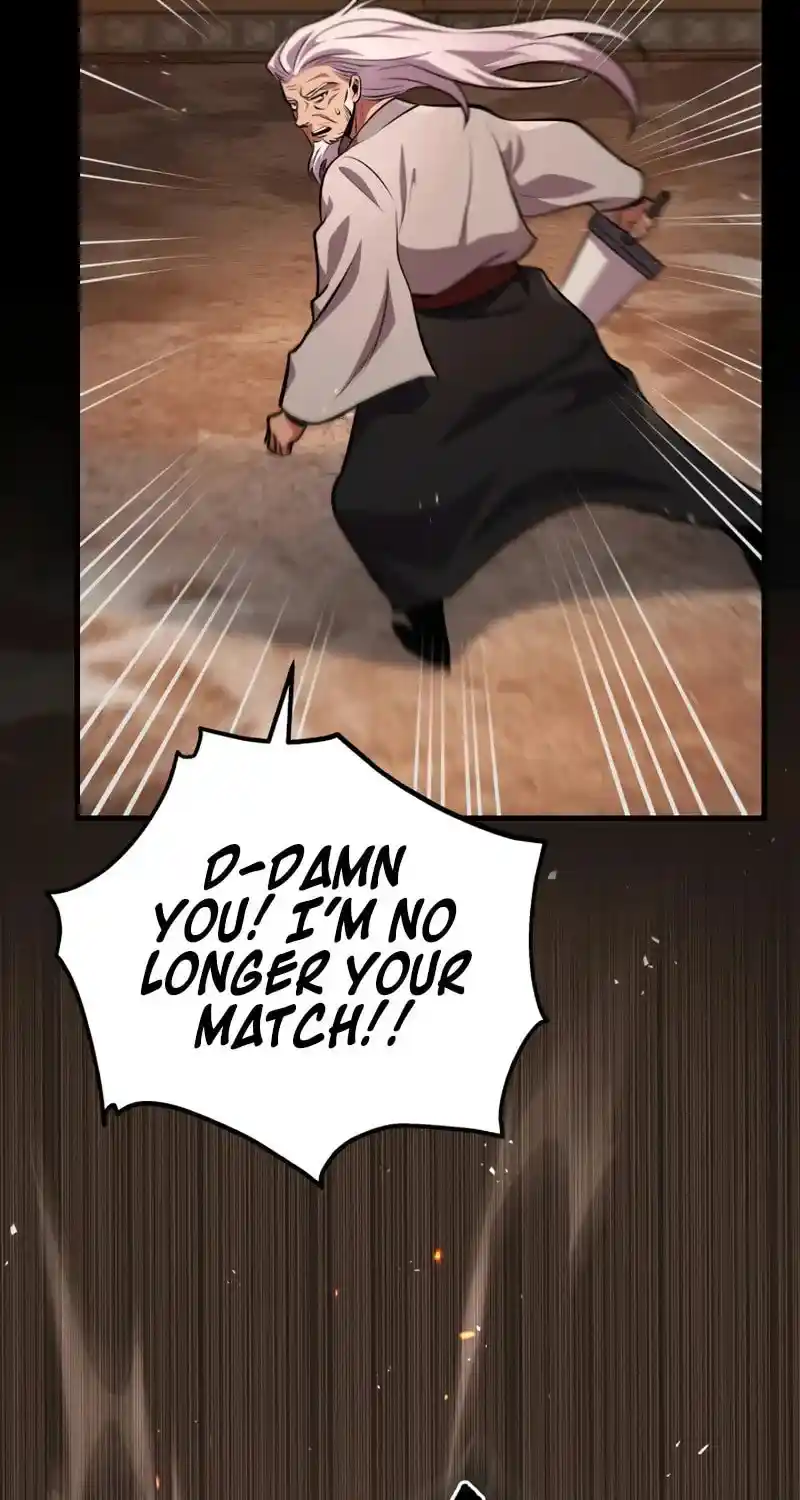 Nine Heavens Swordmaster Chapter 122