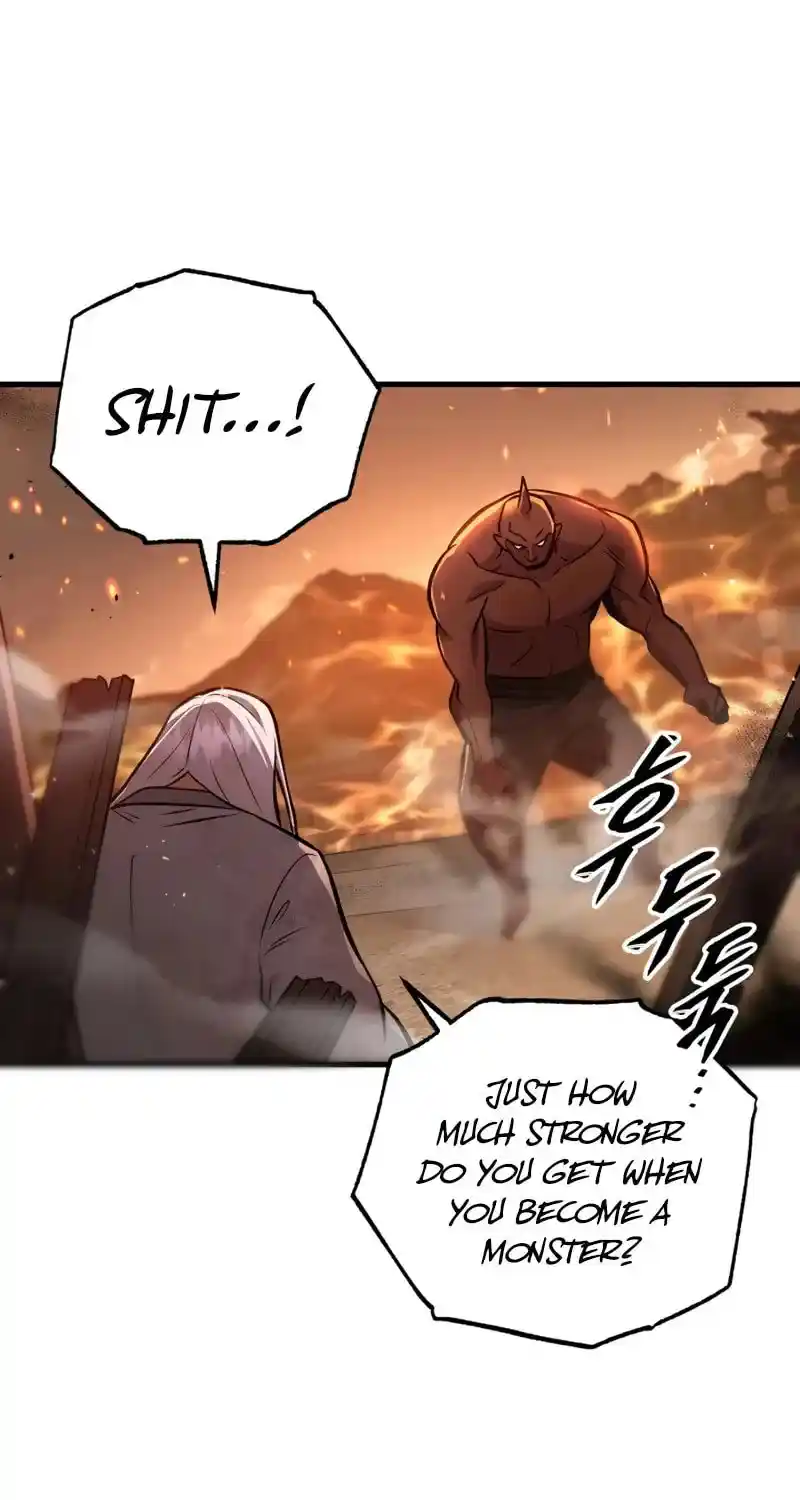 Nine Heavens Swordmaster Chapter 122