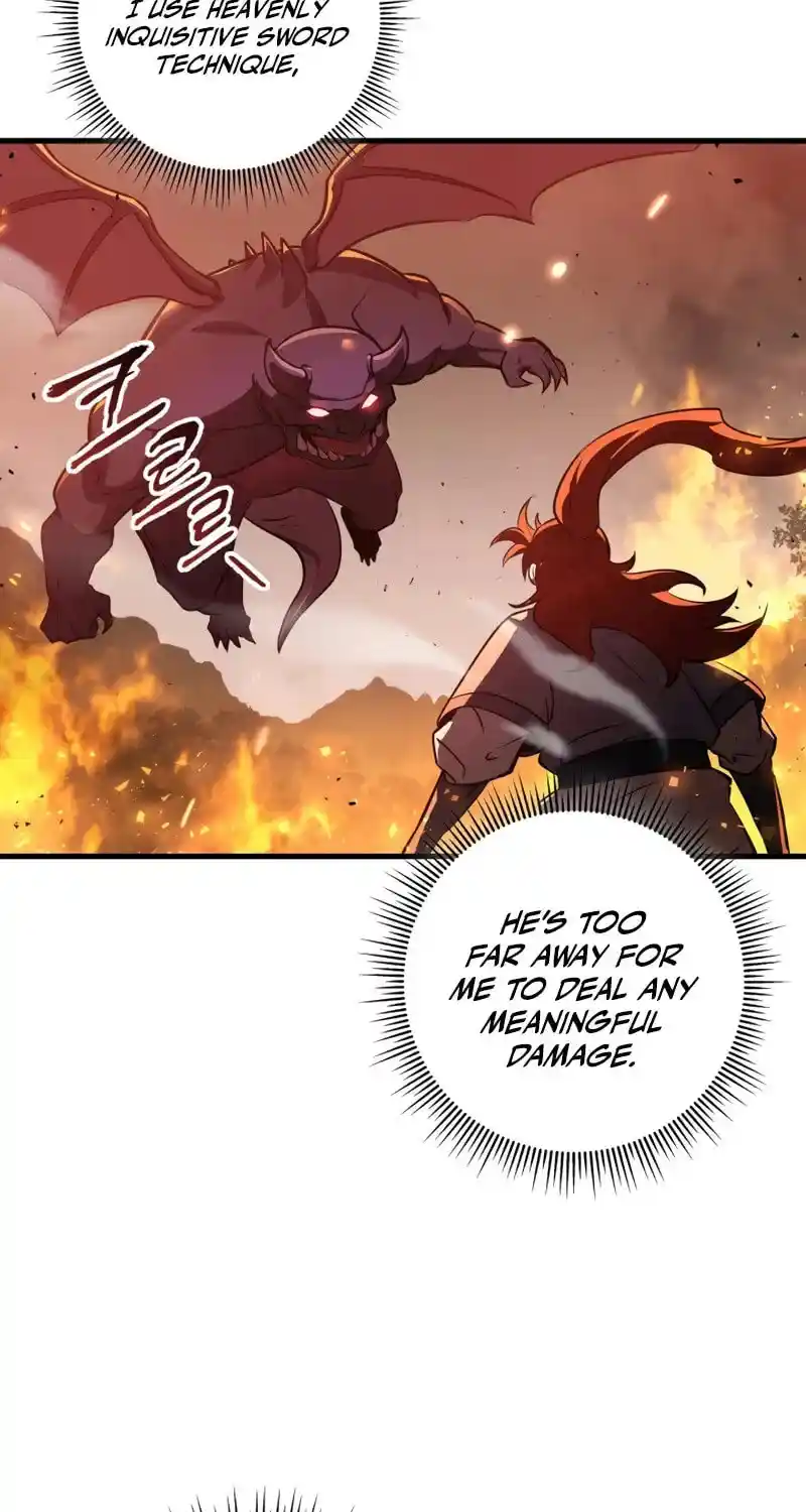 Nine Heavens Swordmaster Chapter 122