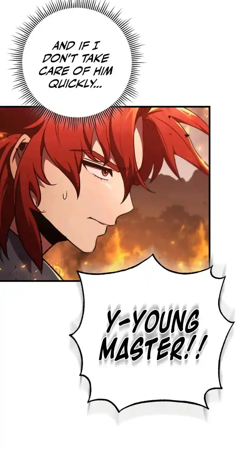 Nine Heavens Swordmaster Chapter 122