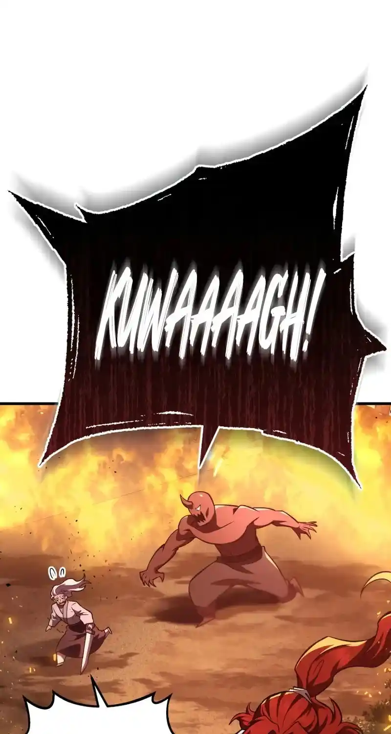 Nine Heavens Swordmaster Chapter 122