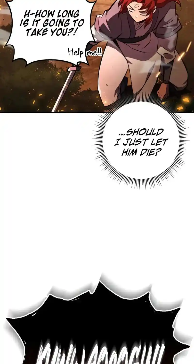 Nine Heavens Swordmaster Chapter 122