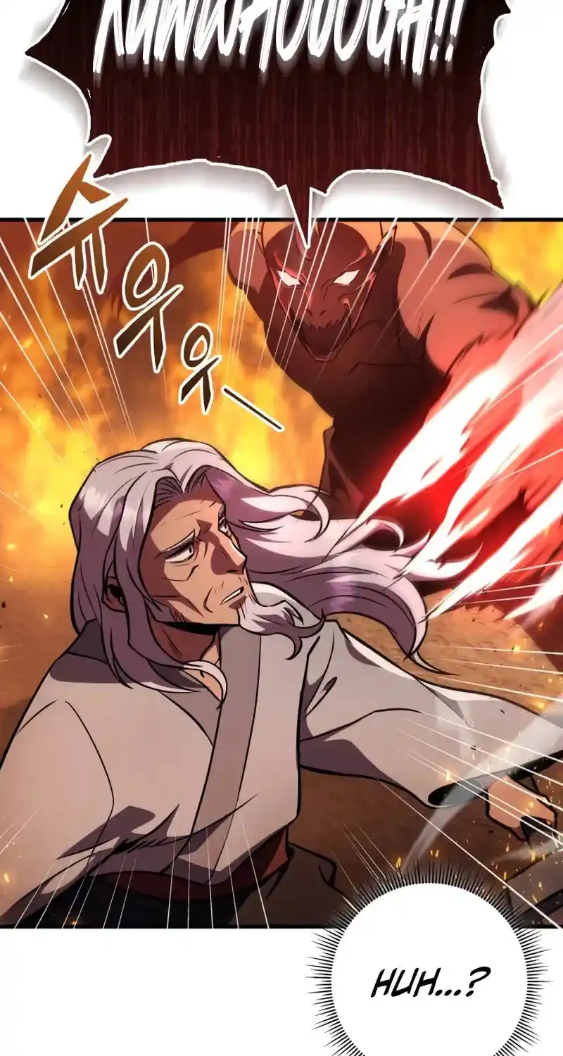 Nine Heavens Swordmaster Chapter 122