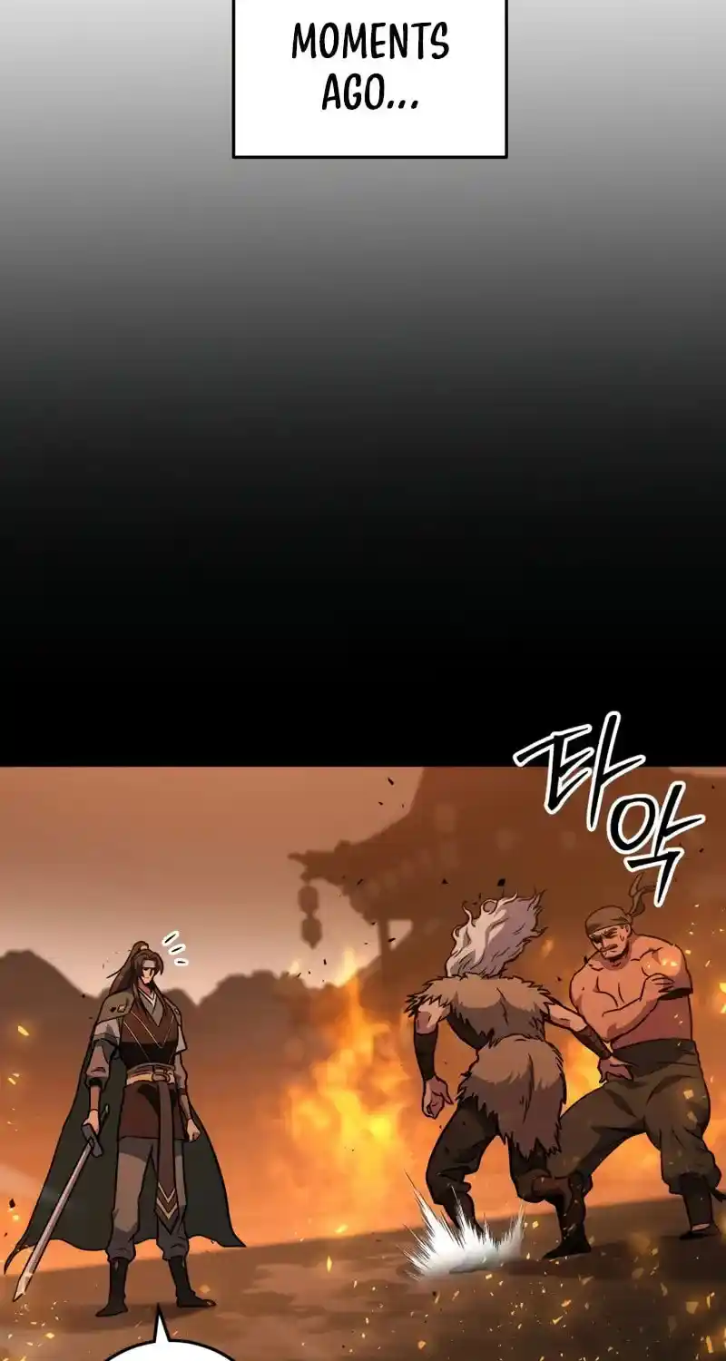 Nine Heavens Swordmaster Chapter 122