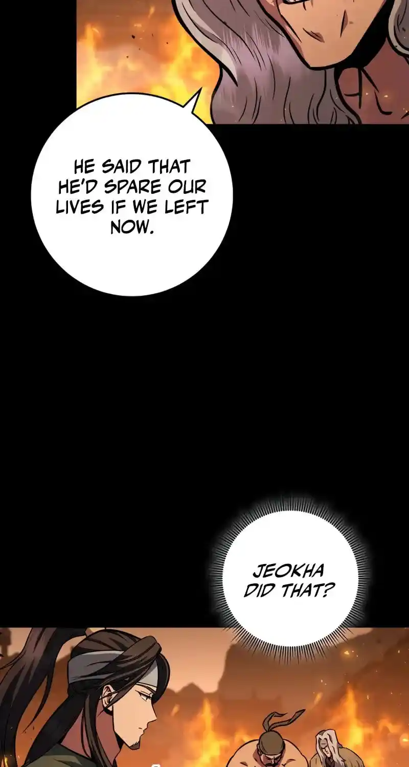 Nine Heavens Swordmaster Chapter 122