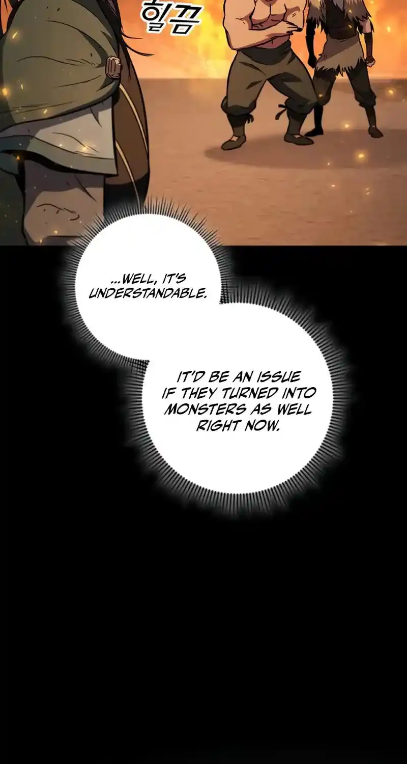 Nine Heavens Swordmaster Chapter 122