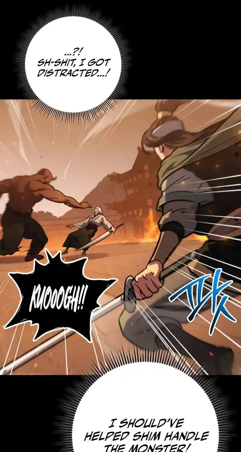 Nine Heavens Swordmaster Chapter 122