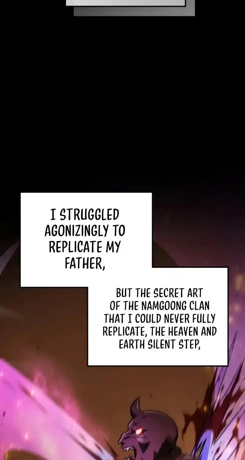 Nine Heavens Swordmaster Chapter 122