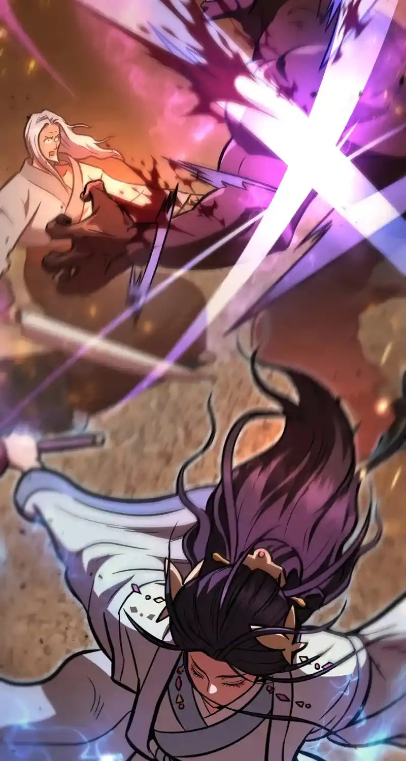 Nine Heavens Swordmaster Chapter 122