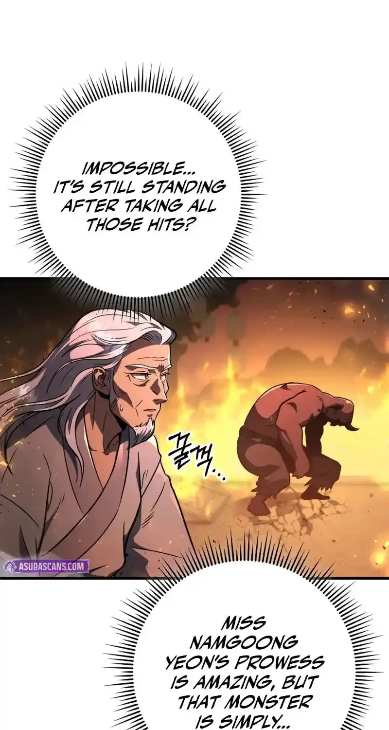 Nine Heavens Swordmaster Chapter 122