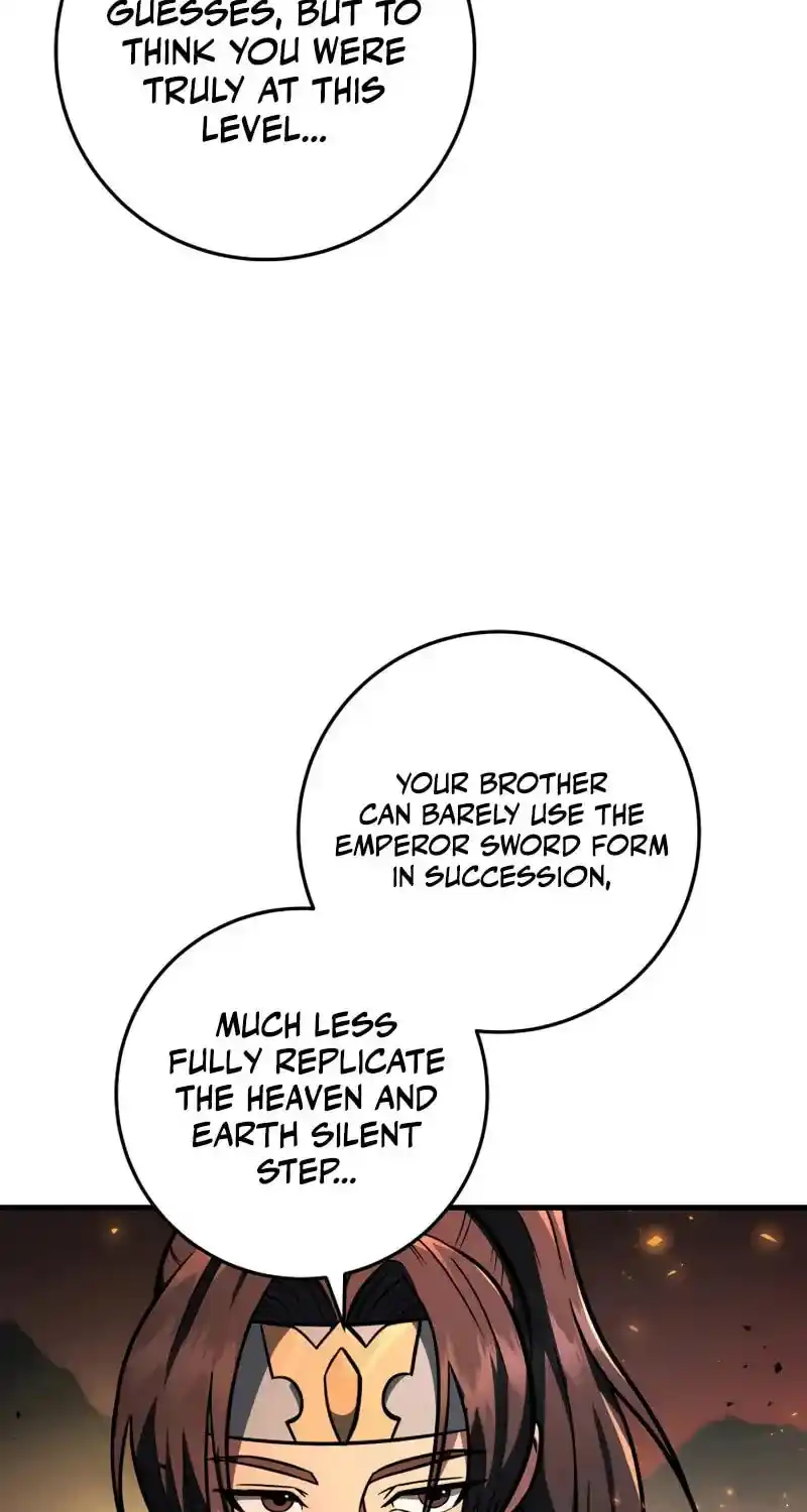 Nine Heavens Swordmaster Chapter 122