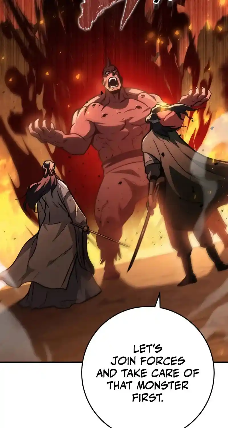 Nine Heavens Swordmaster Chapter 122