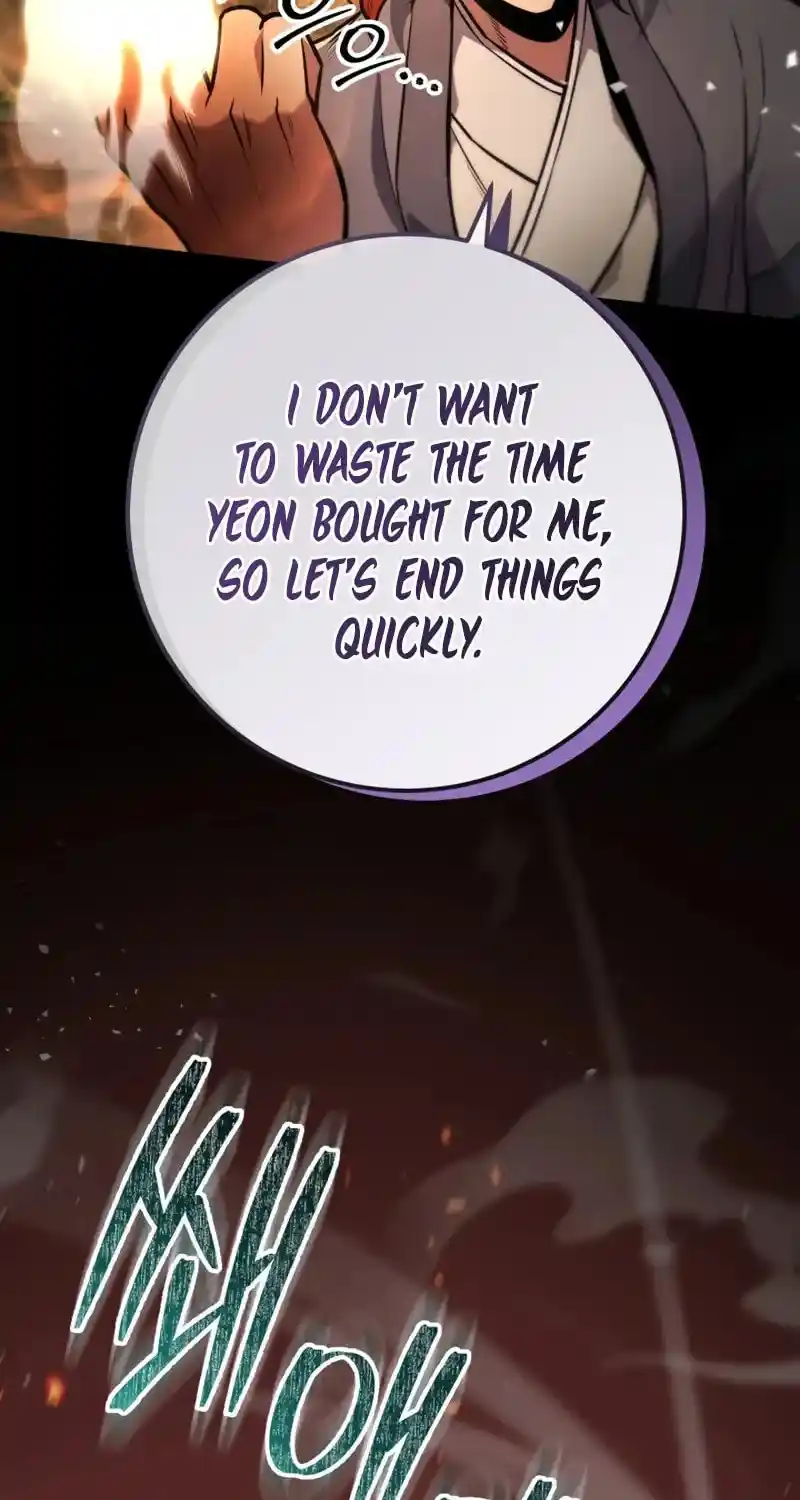 Nine Heavens Swordmaster Chapter 122