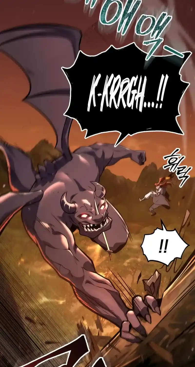 Nine Heavens Swordmaster Chapter 122