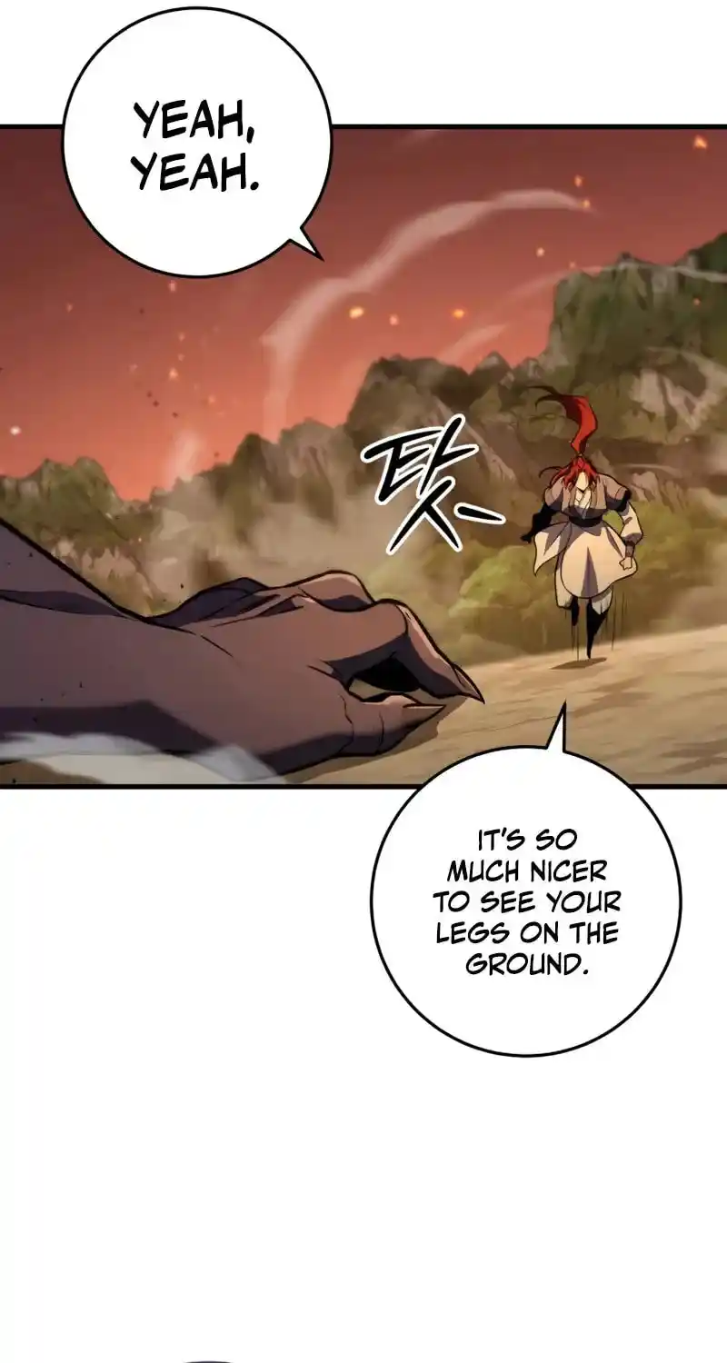 Nine Heavens Swordmaster Chapter 122