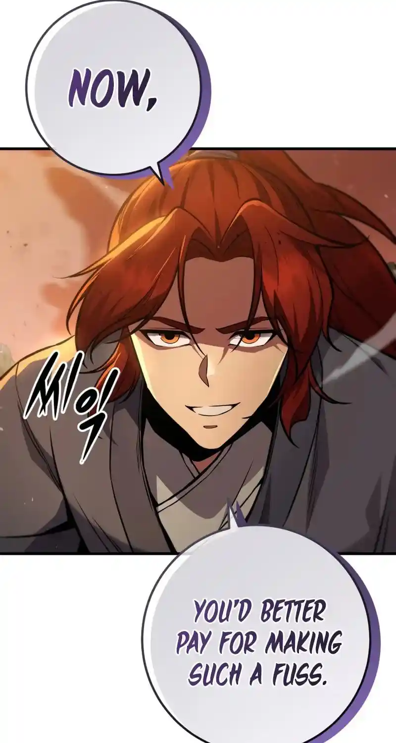 Nine Heavens Swordmaster Chapter 122