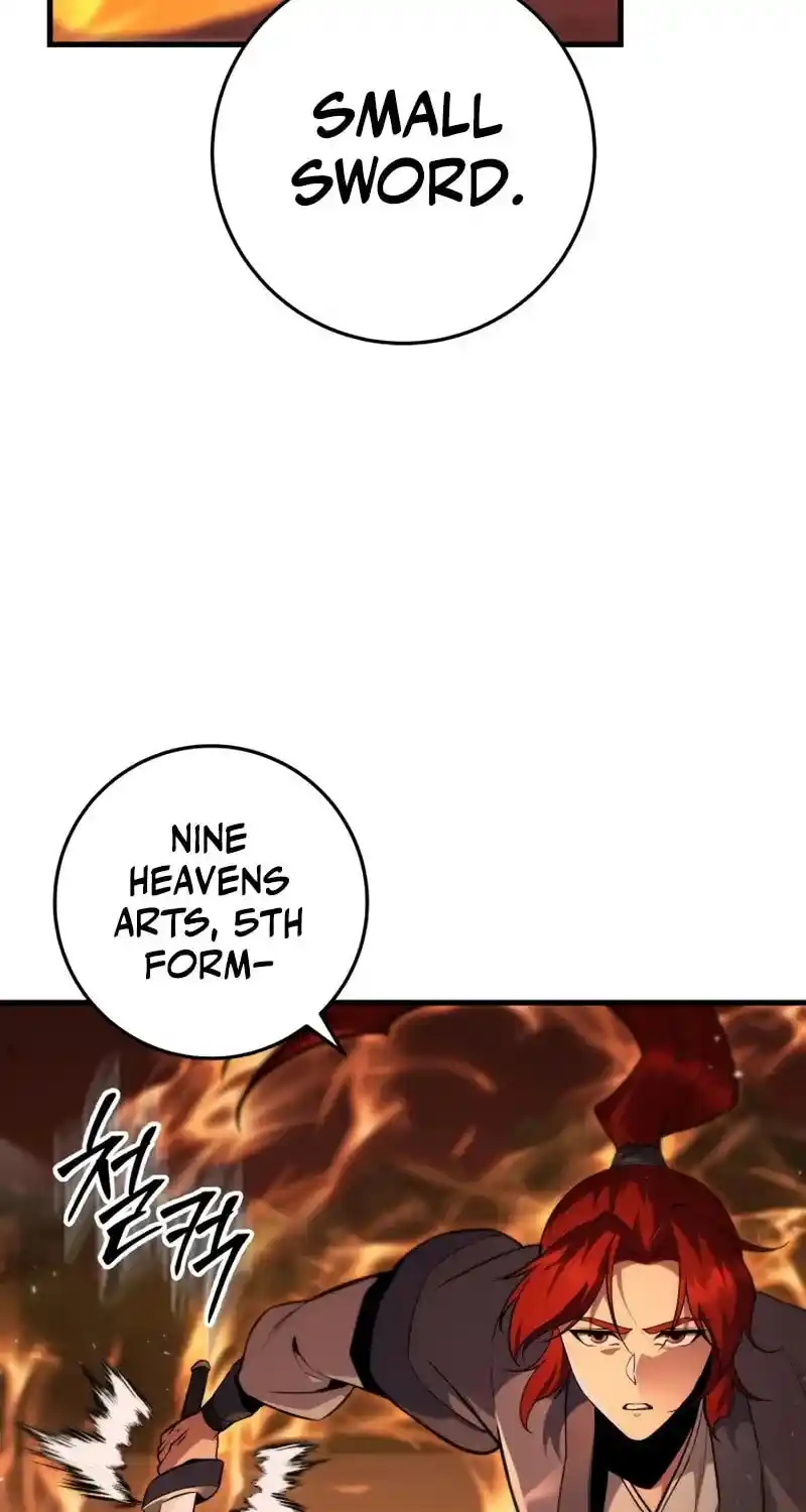 Nine Heavens Swordmaster Chapter 122