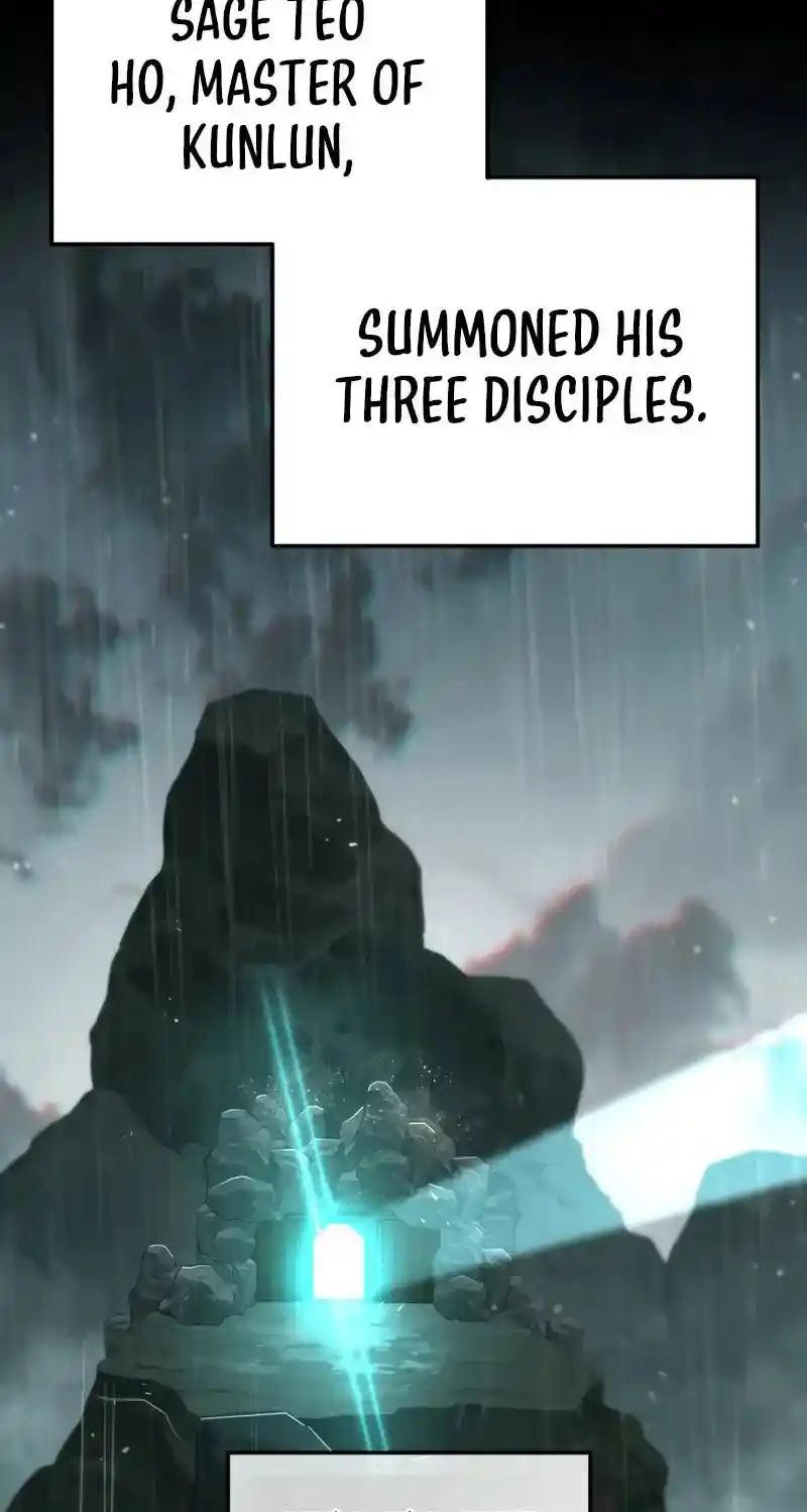 Nine Heavens Swordmaster Chapter 122