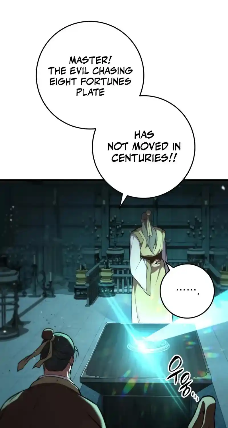 Nine Heavens Swordmaster Chapter 122