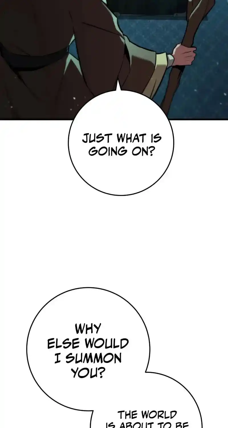 Nine Heavens Swordmaster Chapter 122