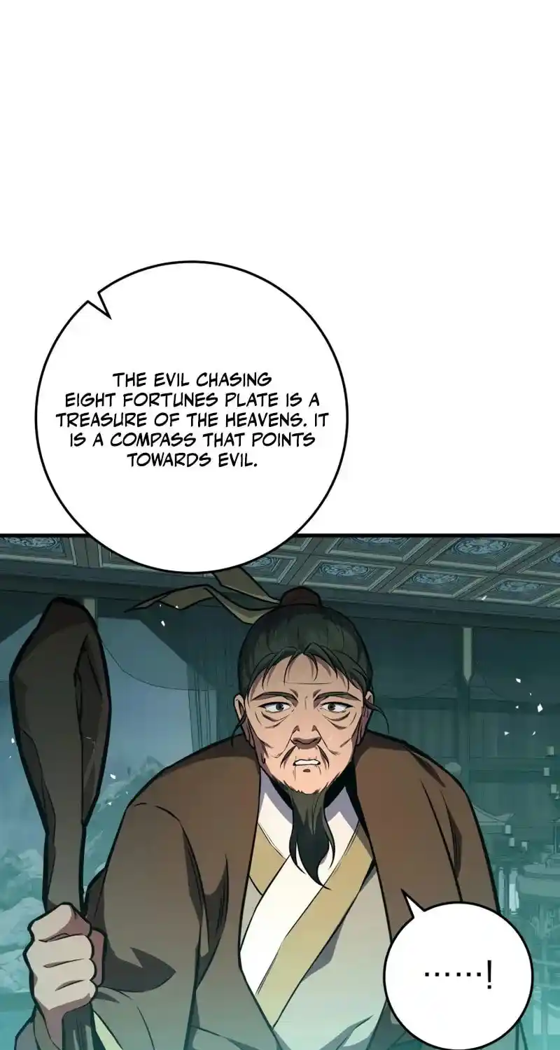 Nine Heavens Swordmaster Chapter 122