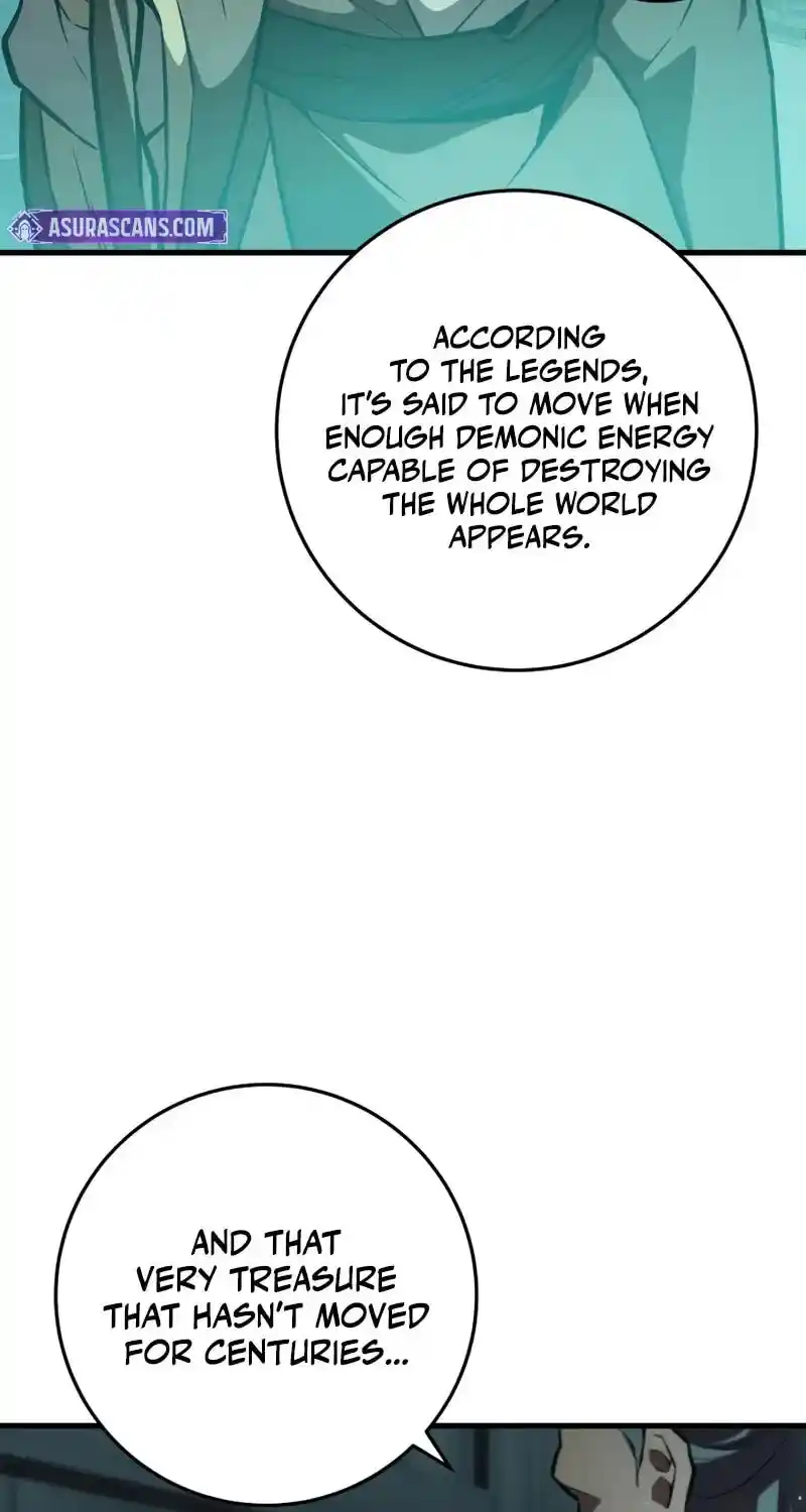 Nine Heavens Swordmaster Chapter 122