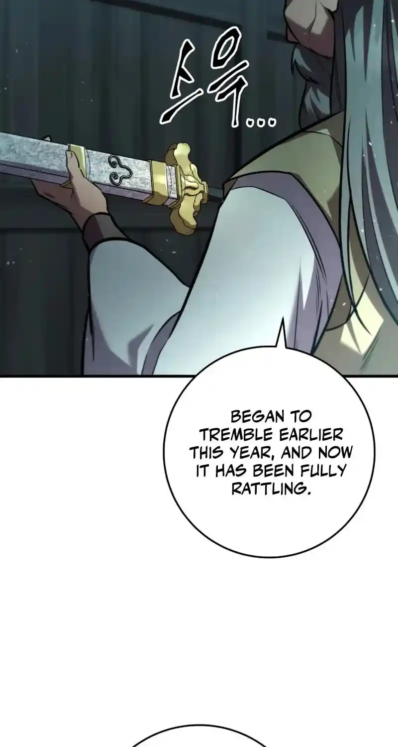 Nine Heavens Swordmaster Chapter 122