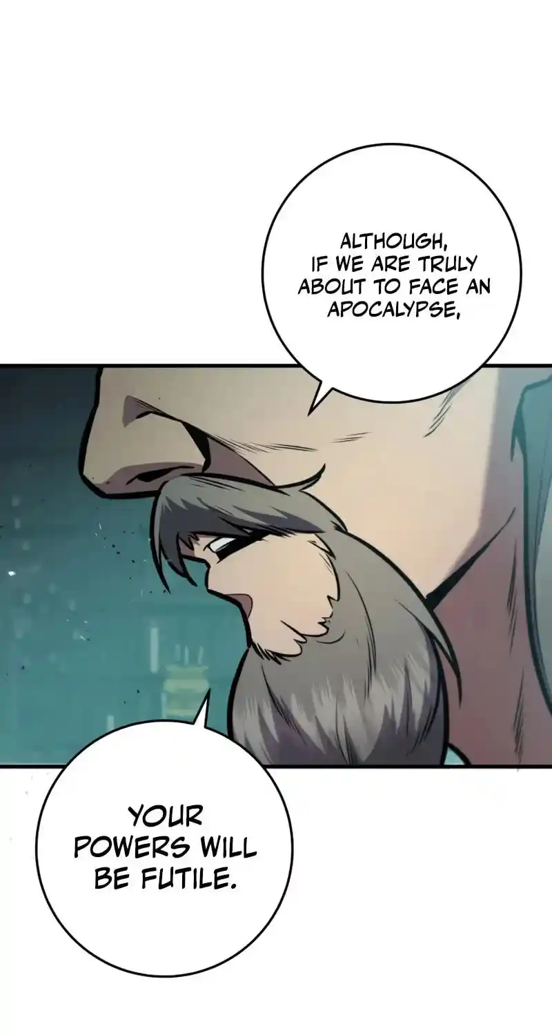 Nine Heavens Swordmaster Chapter 122