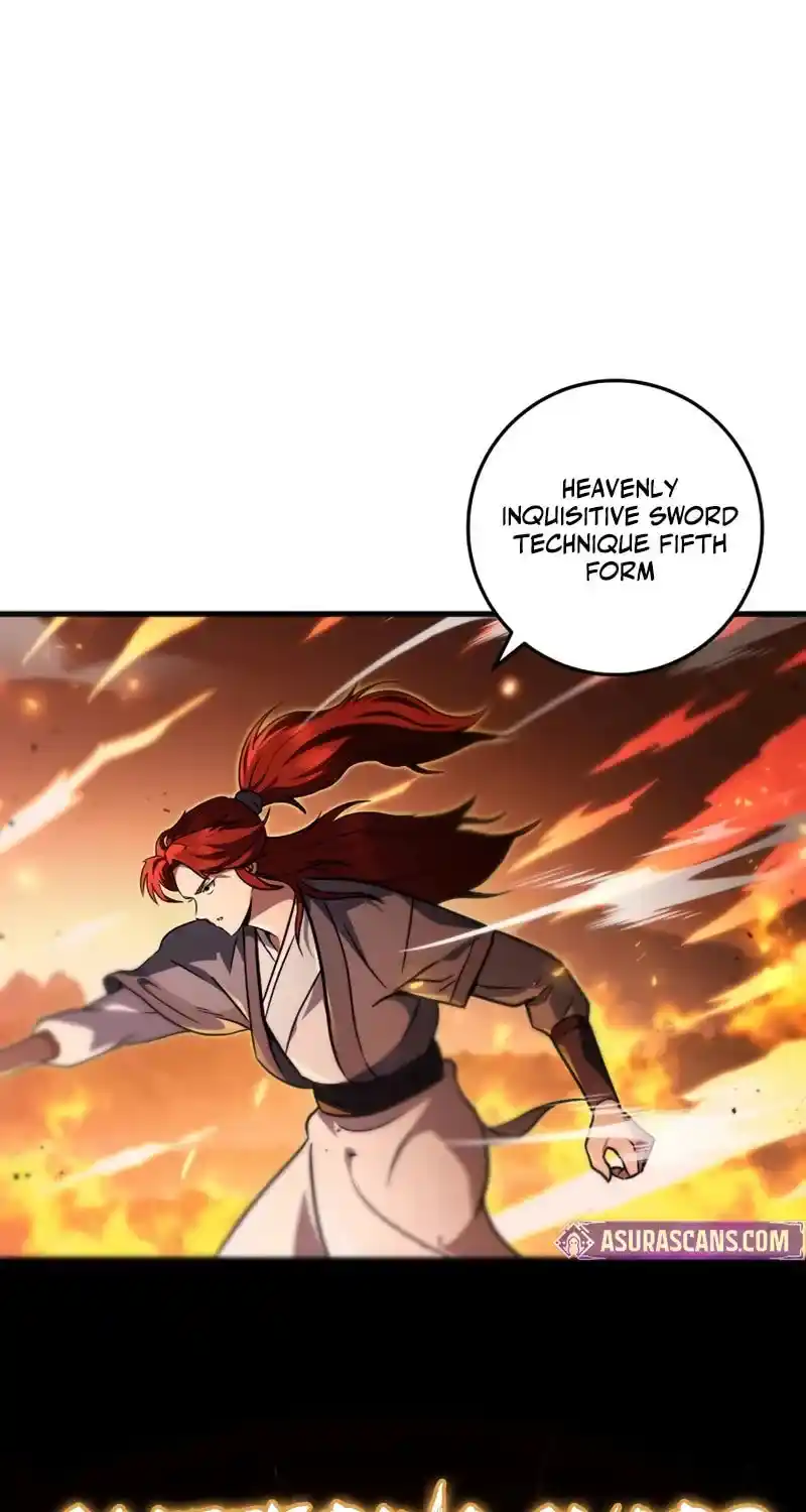 Nine Heavens Swordmaster Chapter 123